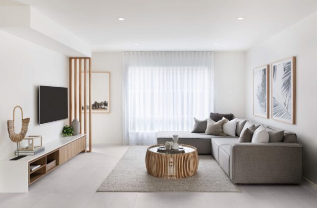 Family - Rathdowne Display