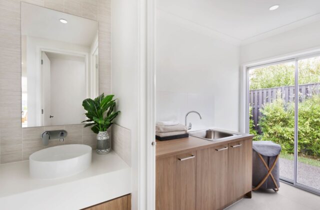Bathroom & Laundry - Rathdowne Display