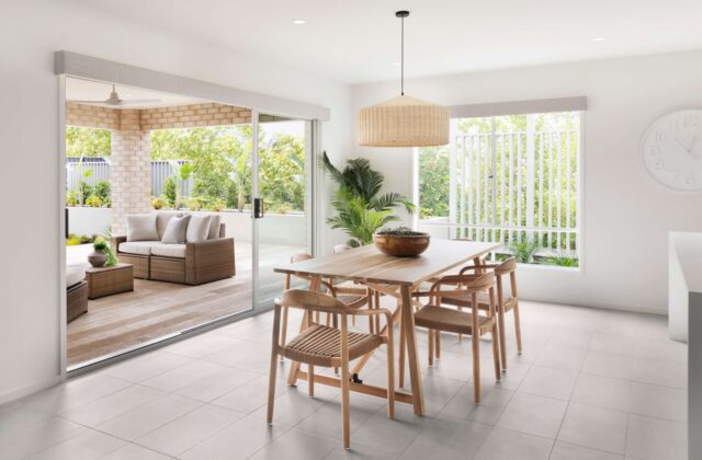 Dining - Rathdowne Display