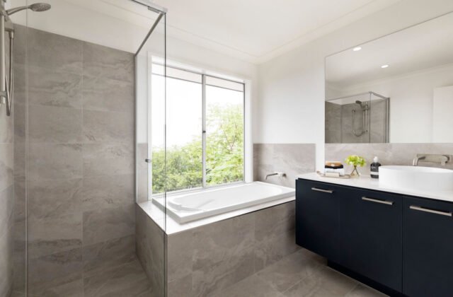 Bathroom - Minta Display