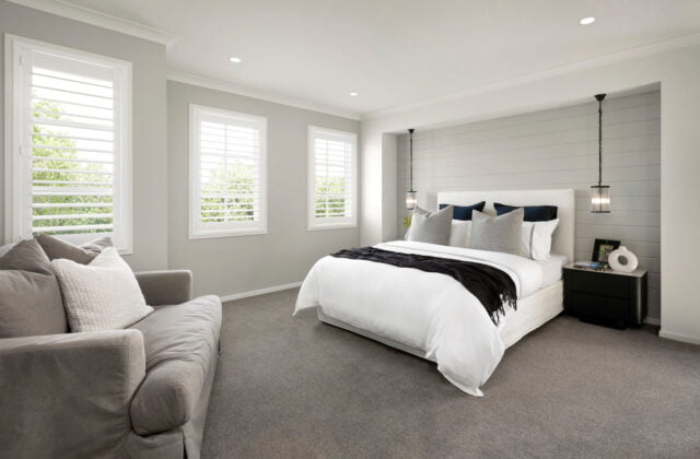 Main Bedroom - Minta Display