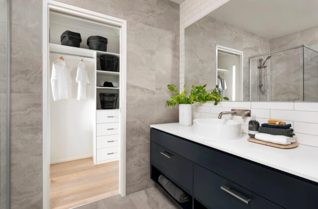 Bathroom - Minta Display