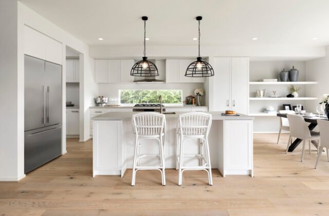 Kitchen - Minta Display