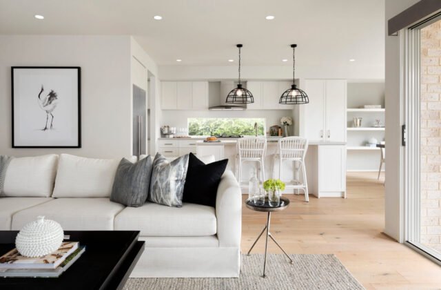 Family & Meals - Minta Display