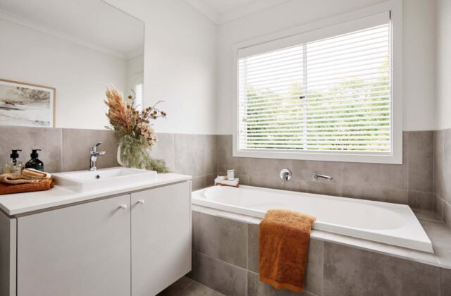 Bathroom - Orana Display