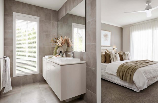 Ensuite - Orana Display