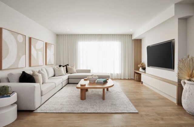 Living - Orana Display