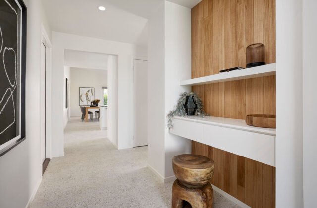 Hallway - Orana Display