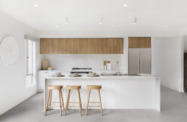 Kitchen - Rathdowne Display