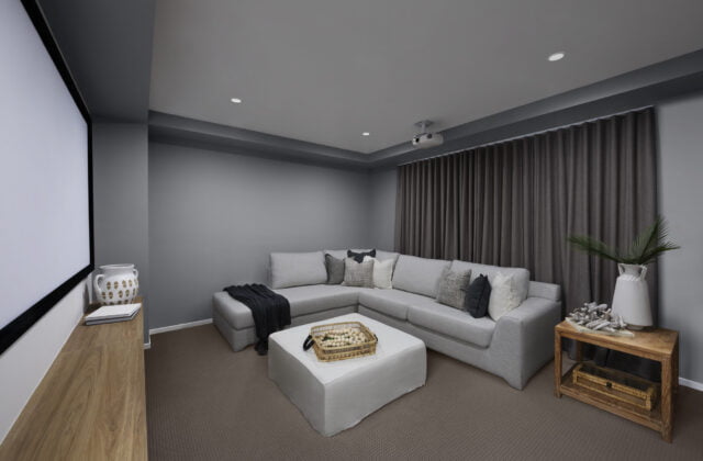 Theatre - Rathdowne Display