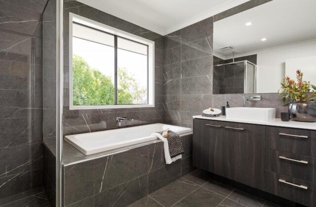 Bathroom - Edgebrook Display