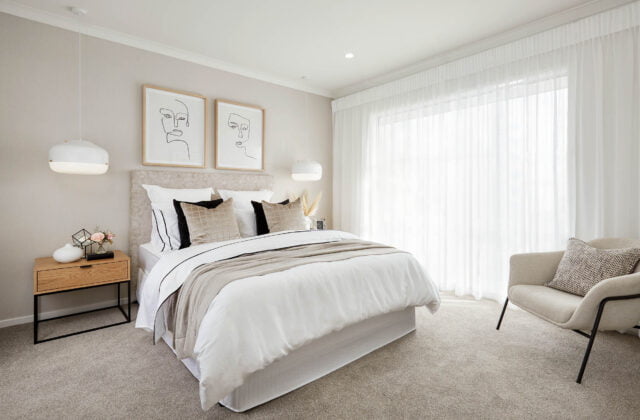 Main Bedroom - Kaduna Park 