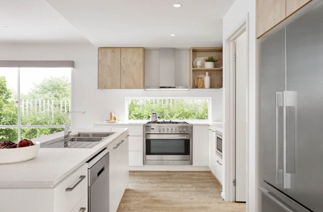 Kitchen - Kaduna Park 