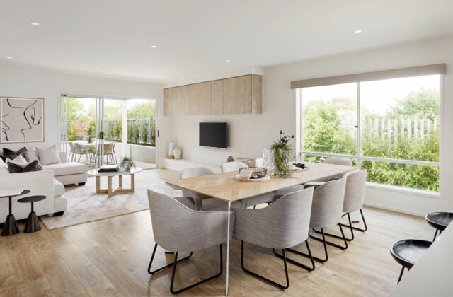 Living - Kaduna Park 