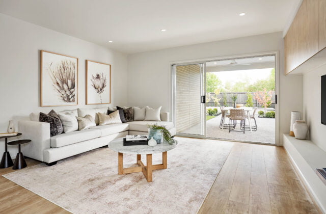 Living - Kaduna Park 