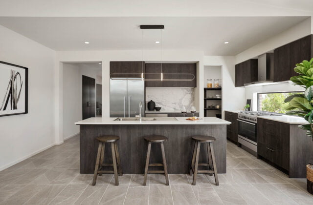 Kitchen - Aspire Display