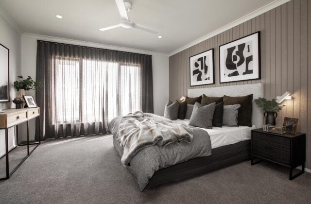 Main Bedroom - Armstrong Display