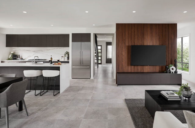 Living - Orana Display