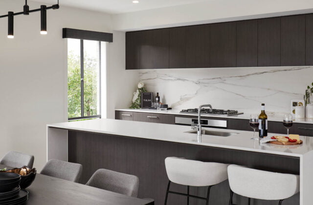 Kitchen - Orana Display