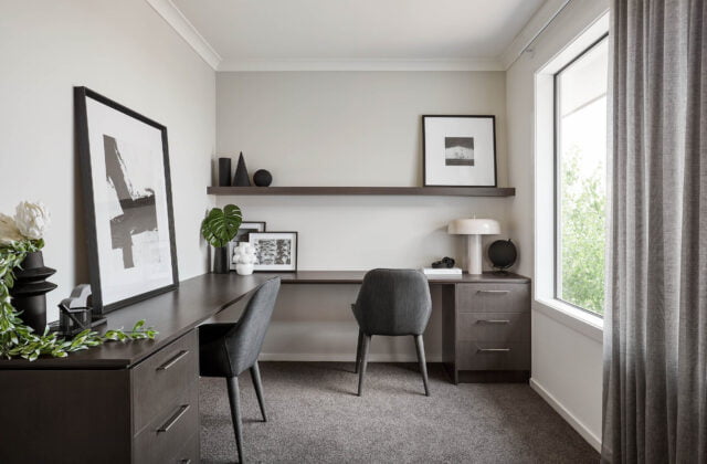 Living - Orana Display