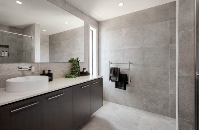 Bathroom - Orana Display