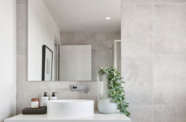 Bathroom - Orana Display