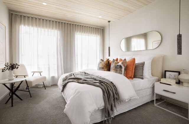 Main Bedroom - Coridale Display