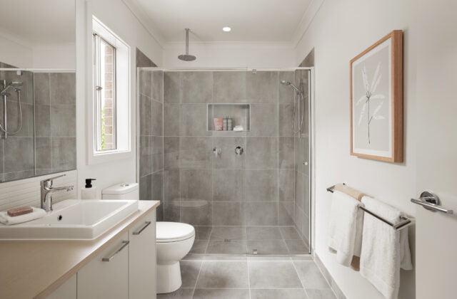 Bathroom - Coridale 