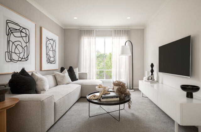 Living - Coridale Display