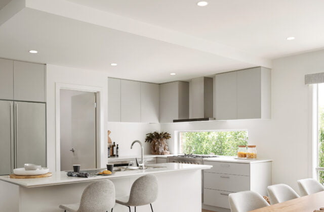 Kitchen - Coridale Display