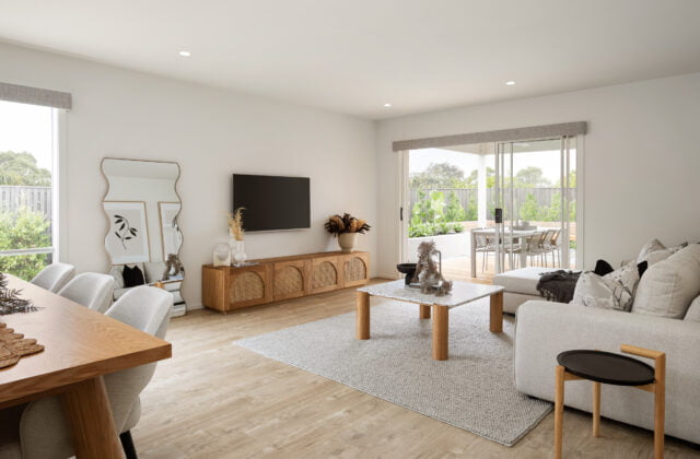 Living - Coridale Display