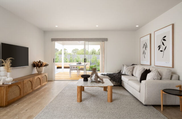 Living - Coridale Display