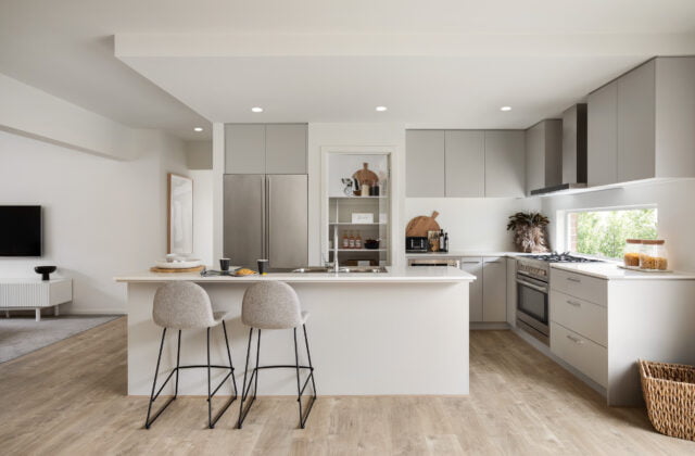 Kitchen - Coridale Display