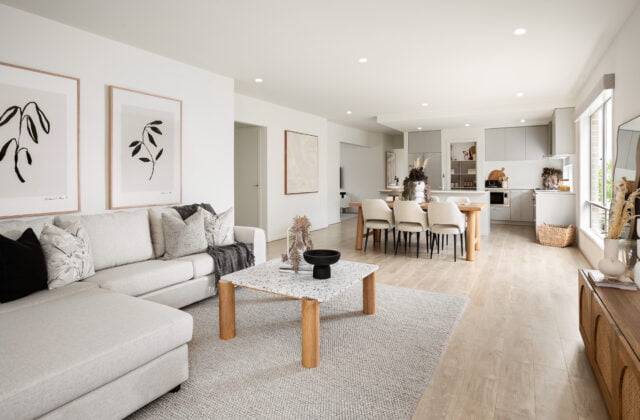 Living - Coridale Display