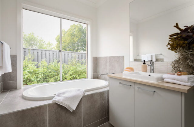 Bathroom -  Coridale Display