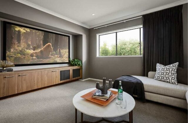 Theatre - Harpley Display