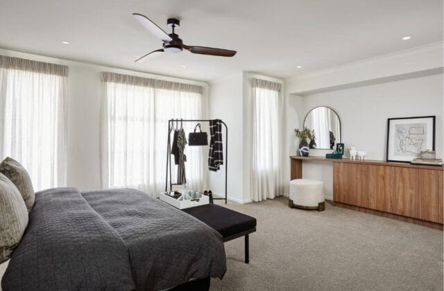 Main Bedroom - Harpley Display