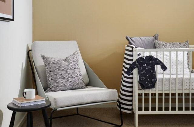 Bedroom - Harpley Display