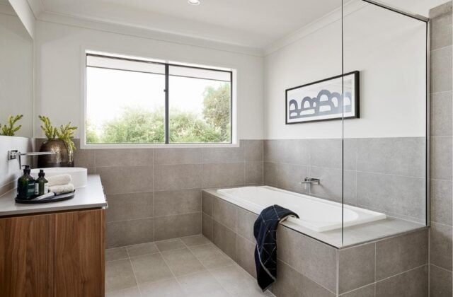 Bathroom - Harpley Display