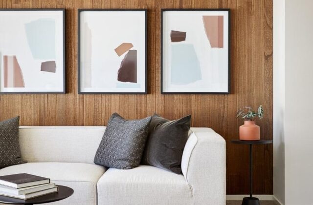 Living - Harpley Display