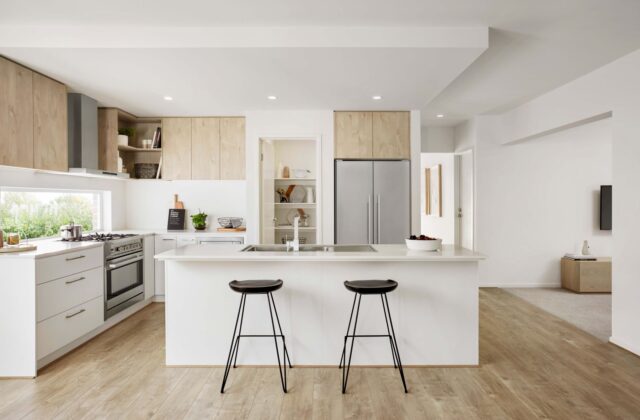 Kitchen - Kaduna Park 