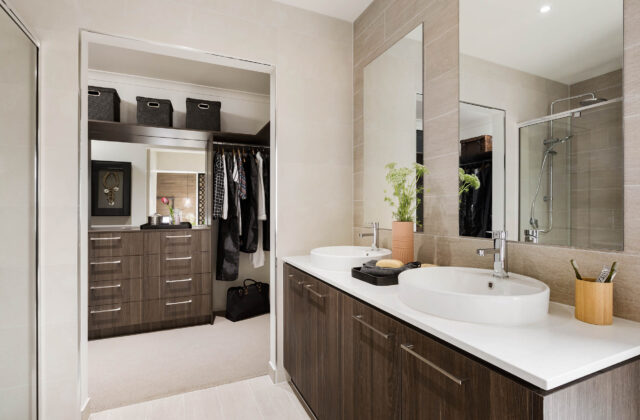 Ensuite - Cloverton Display