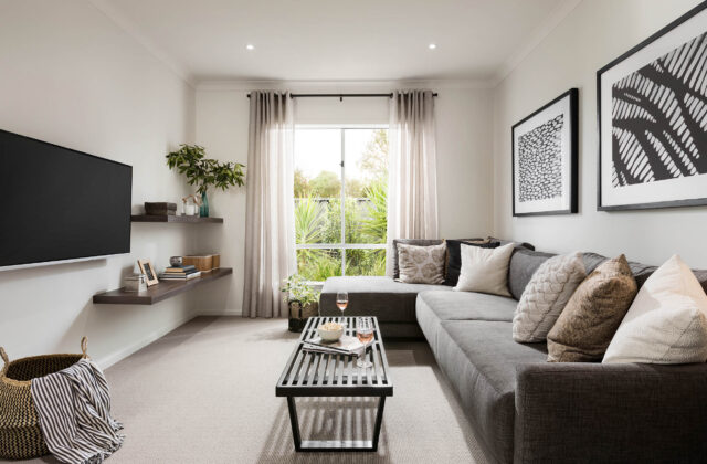 Rumpus - Cloverton Display 