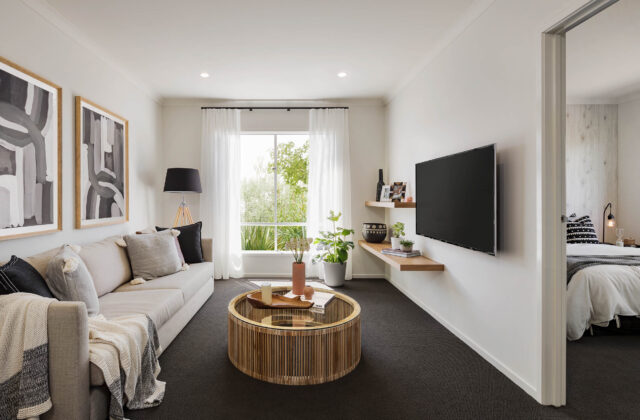 Rumpus - Thornhill Park Display 