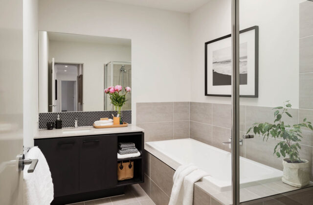 Bathroom - Thornhill Park Display 