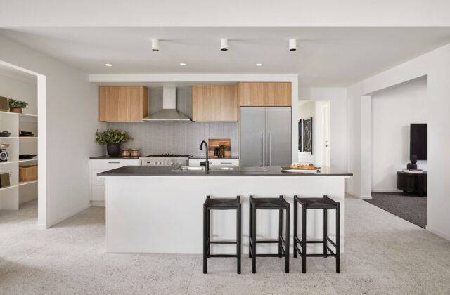 Kitchen - Orana Display