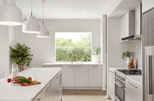 Kitchen - Waterford Rise Display