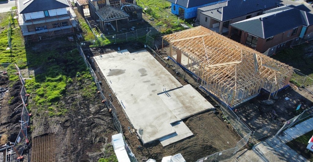 A strong foundation for your new home: H class slab VS M class slab