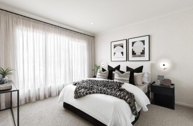 Main Bedroom - Kaduna Park Display