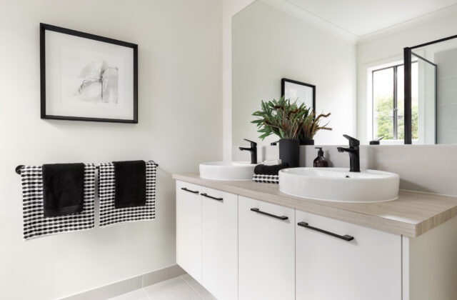 Ensuite -  Kaduna Park Display